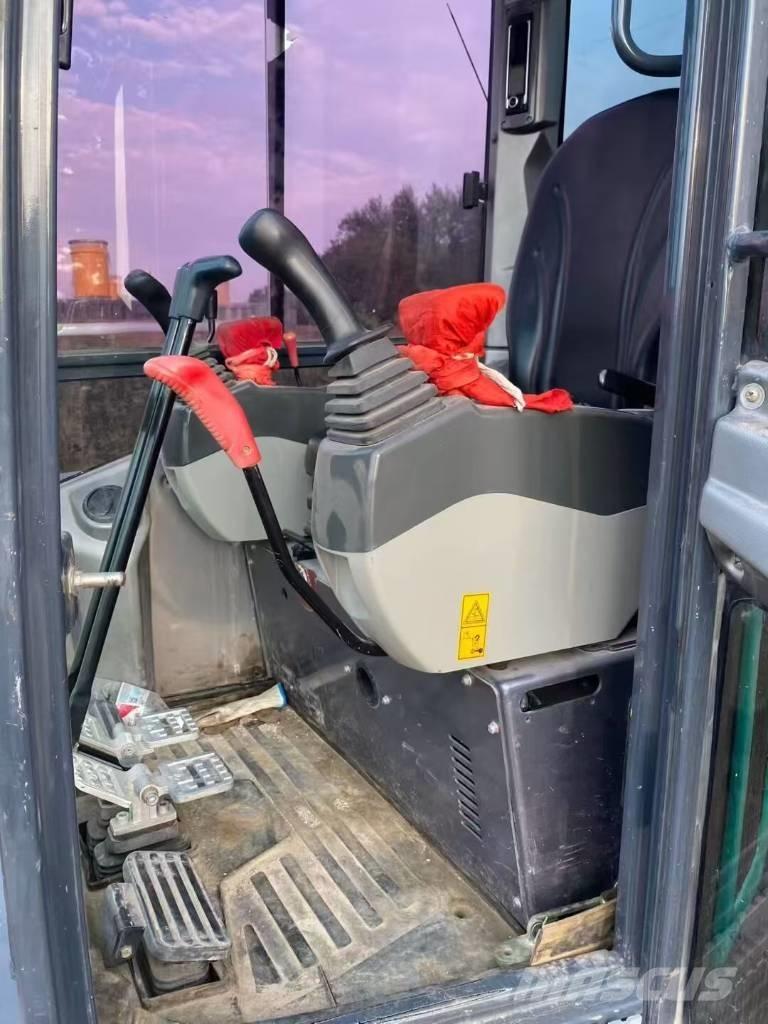 Sunward SWE 25 UF Mini Escavadoras <7t