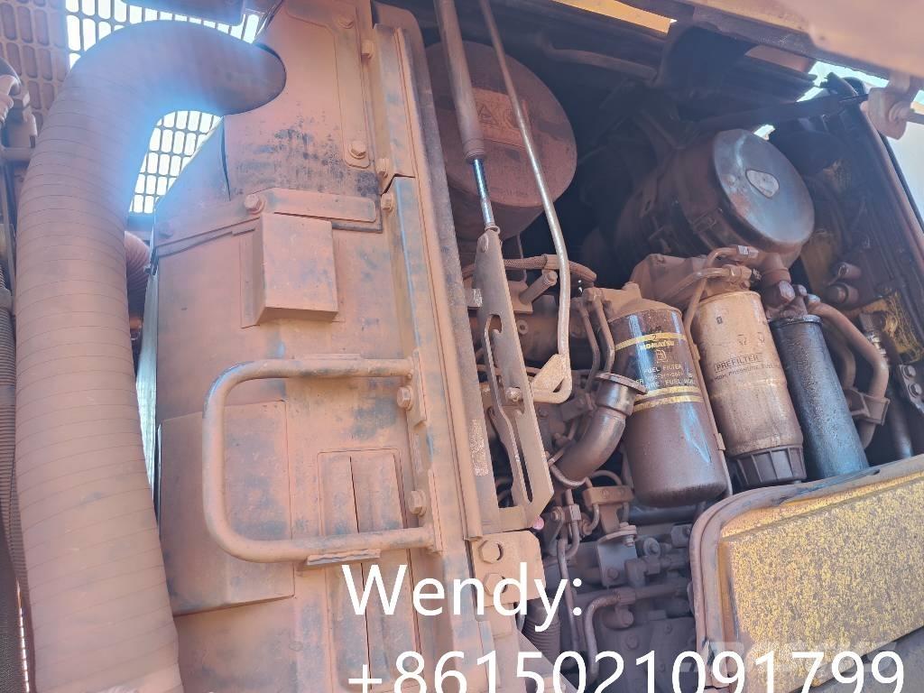 Komatsu WA 470-6 Pás carregadoras de rodas