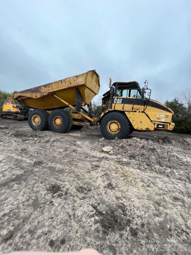 CAT 730 Camiões articulados