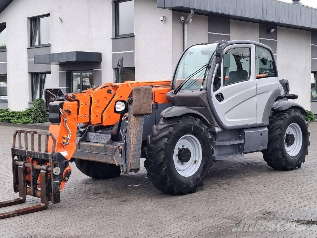 Manitou MT 1840 Manipuladores telescópicos