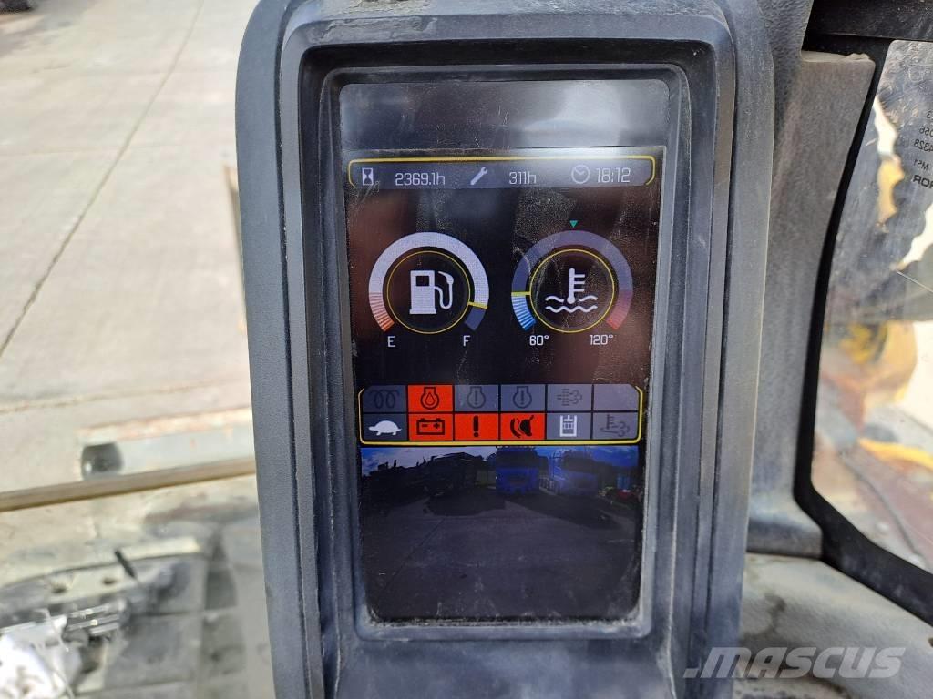 Wacker Neuson ET 145 Escavadoras de rastos