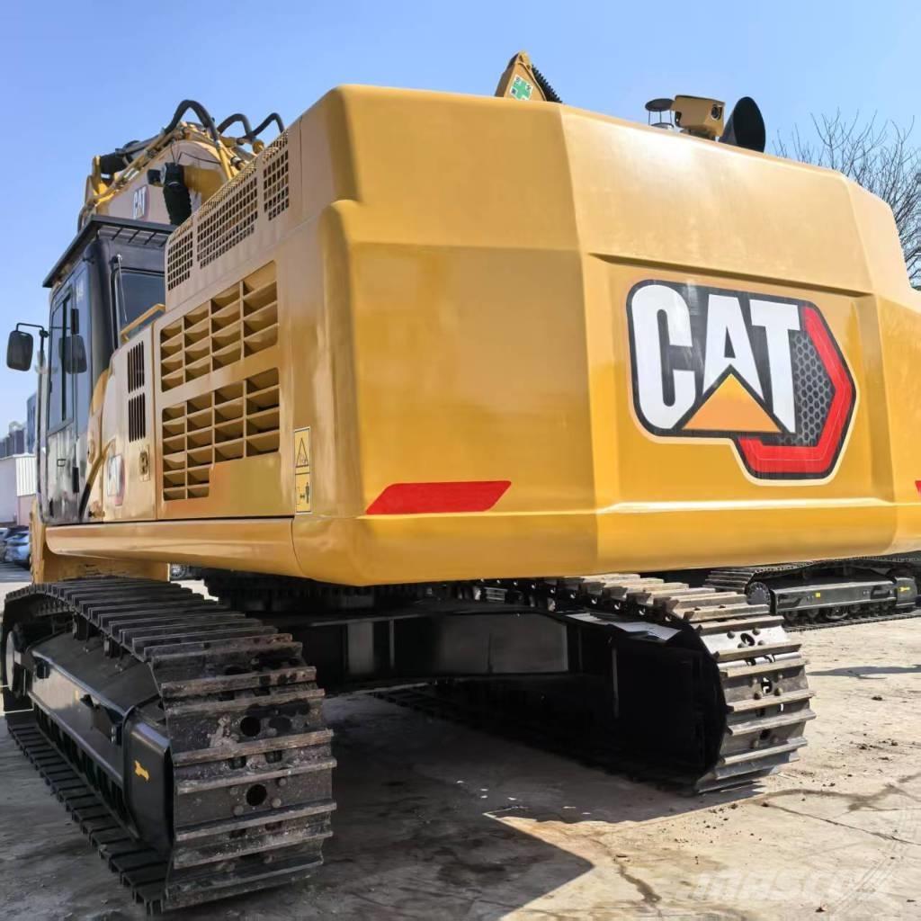 CAT 349 Escavadoras de rastos