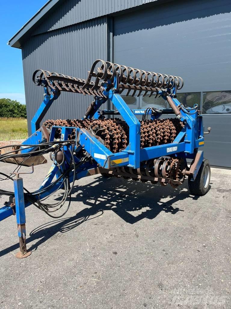 Dal-Bo Minimax 630 Rolos agrícolas