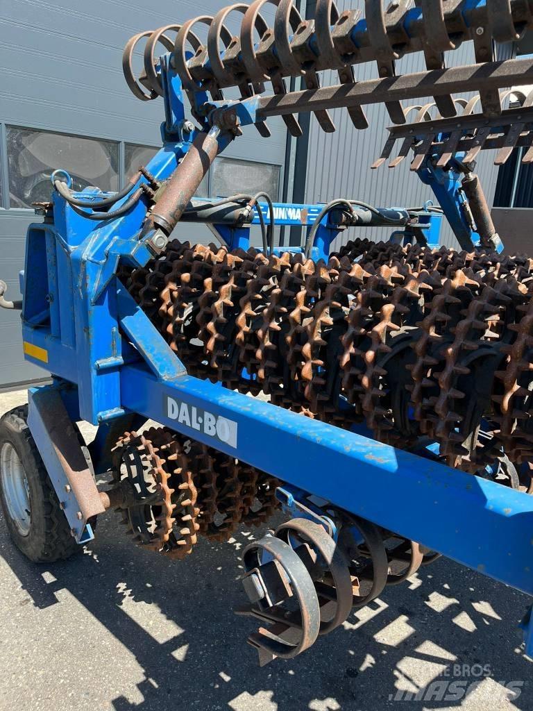 Dal-Bo Minimax 630 Rolos agrícolas