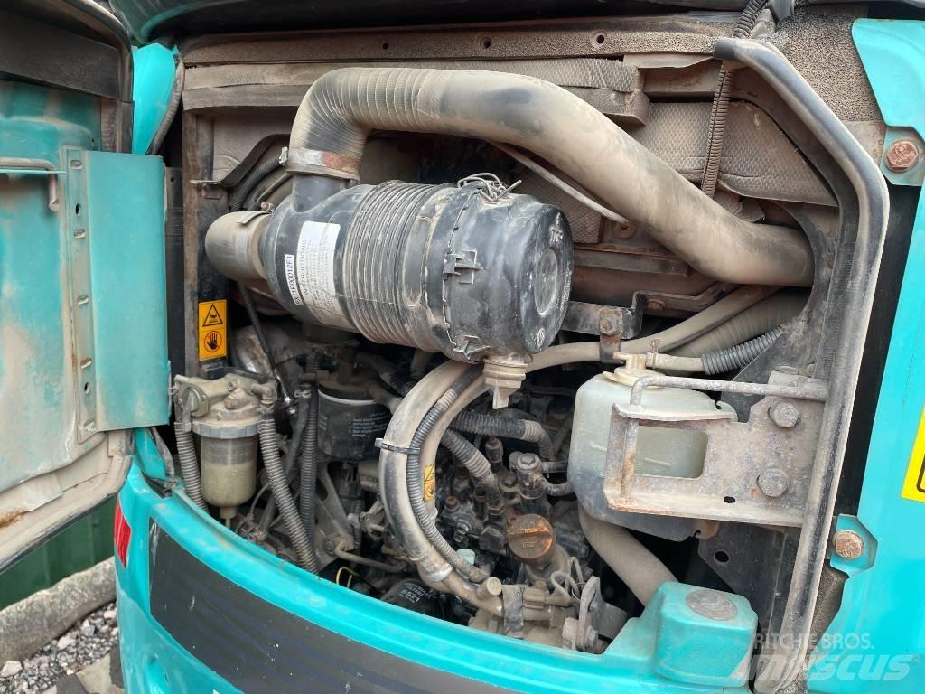 Kobelco SK 28 SR Mini Escavadoras <7t