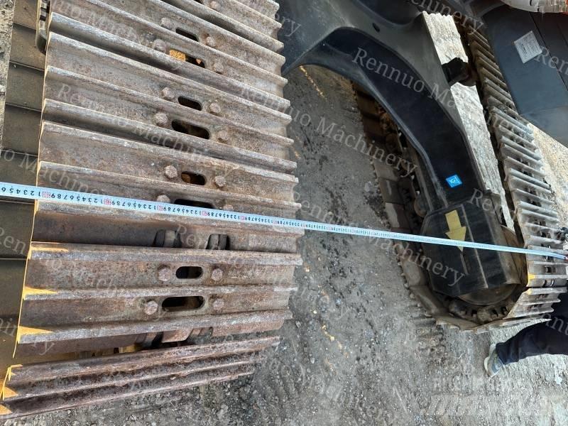 Hitachi ZX 200-3 Escavadoras de rastos