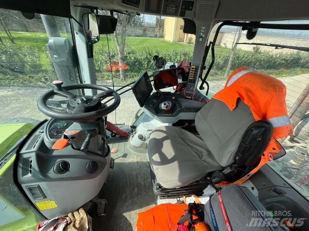 CLAAS Axion 830 Tratores Agrícolas usados