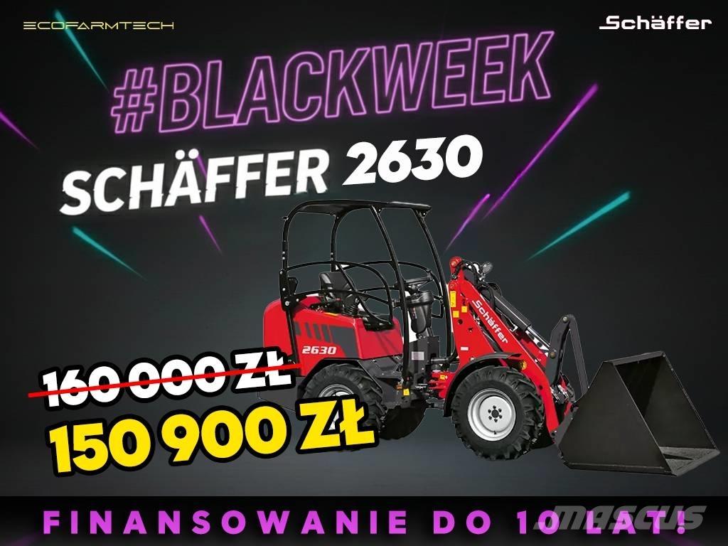 Schäffer 2630 Telescópicas para Agricultura