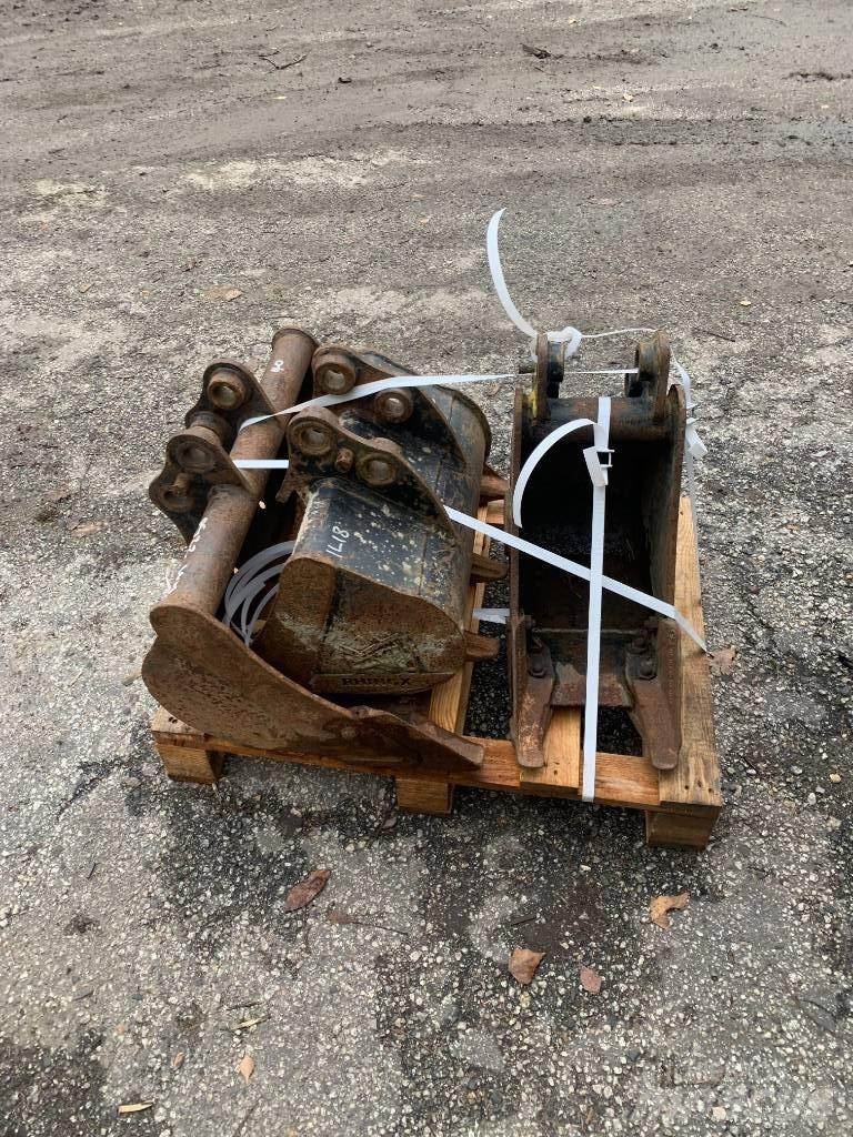 Kubota KX 016-4 Mini Escavadoras <7t