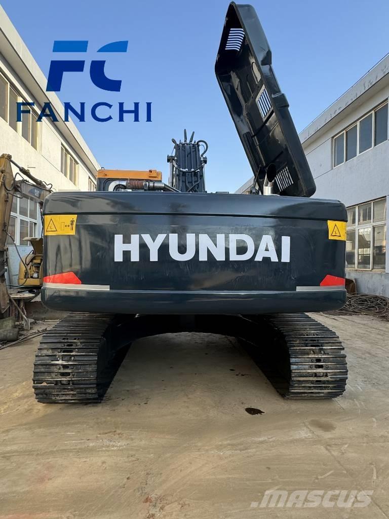 Hyundai 300lc-9c Escavadoras de rastos