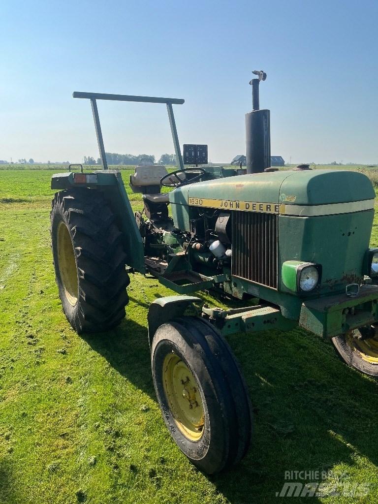 John Deere 1630 Tratores Agrícolas usados