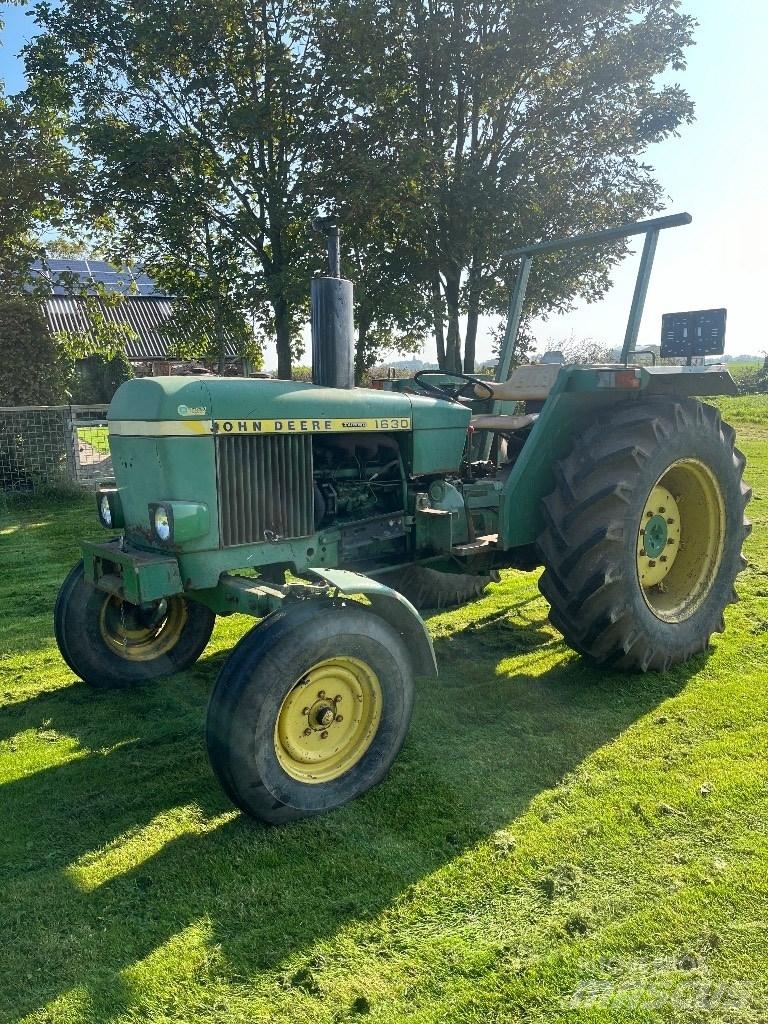 John Deere 1630 Tratores Agrícolas usados