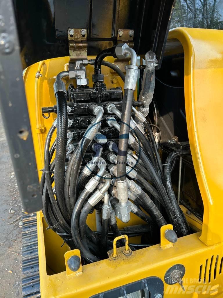 XCMG XE 60 DA Mini Escavadoras <7t