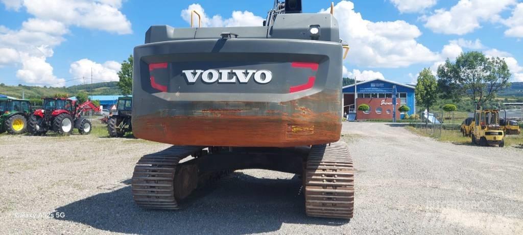 Volvo EC 380 EL Escavadoras de rastos