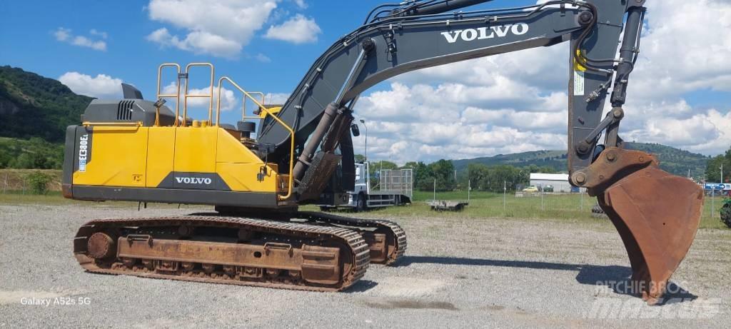 Volvo EC 380 EL Escavadoras de rastos