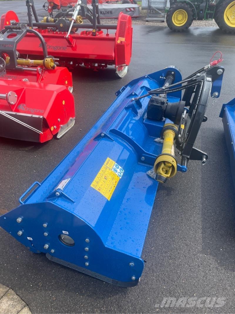 Blue Line ML 250 H Espaços verdes - Outros
