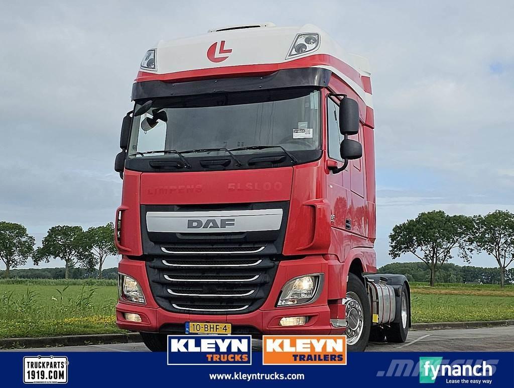 DAF XF 440 FT Tractores (camiões)