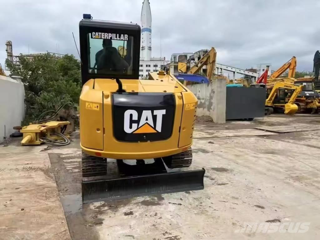 CAT 306 E2 Mini Escavadoras <7t