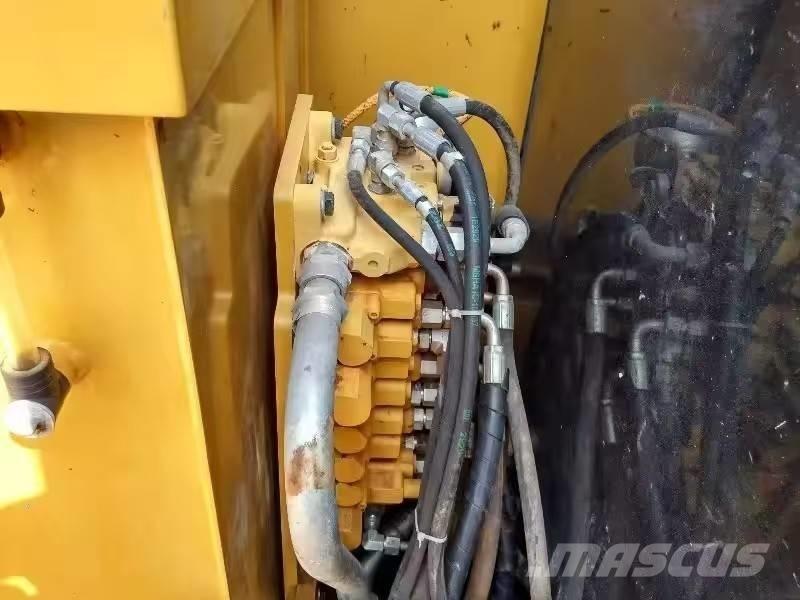 CAT 306 E2 Mini Escavadoras <7t