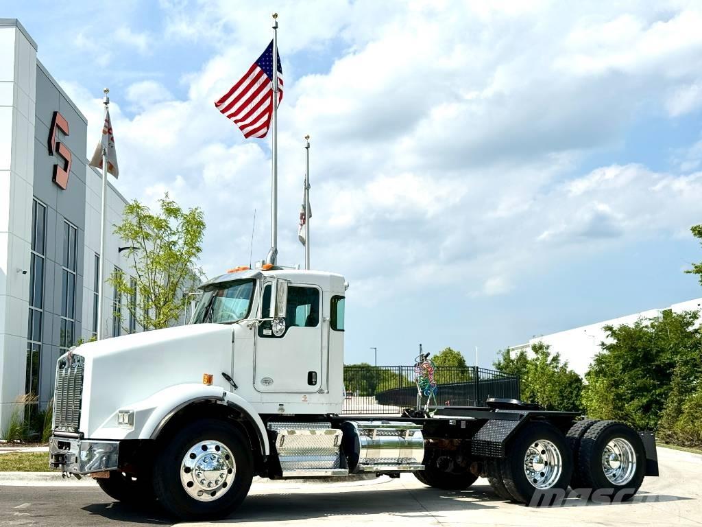 Kenworth T 800 Tractores (camiões)
