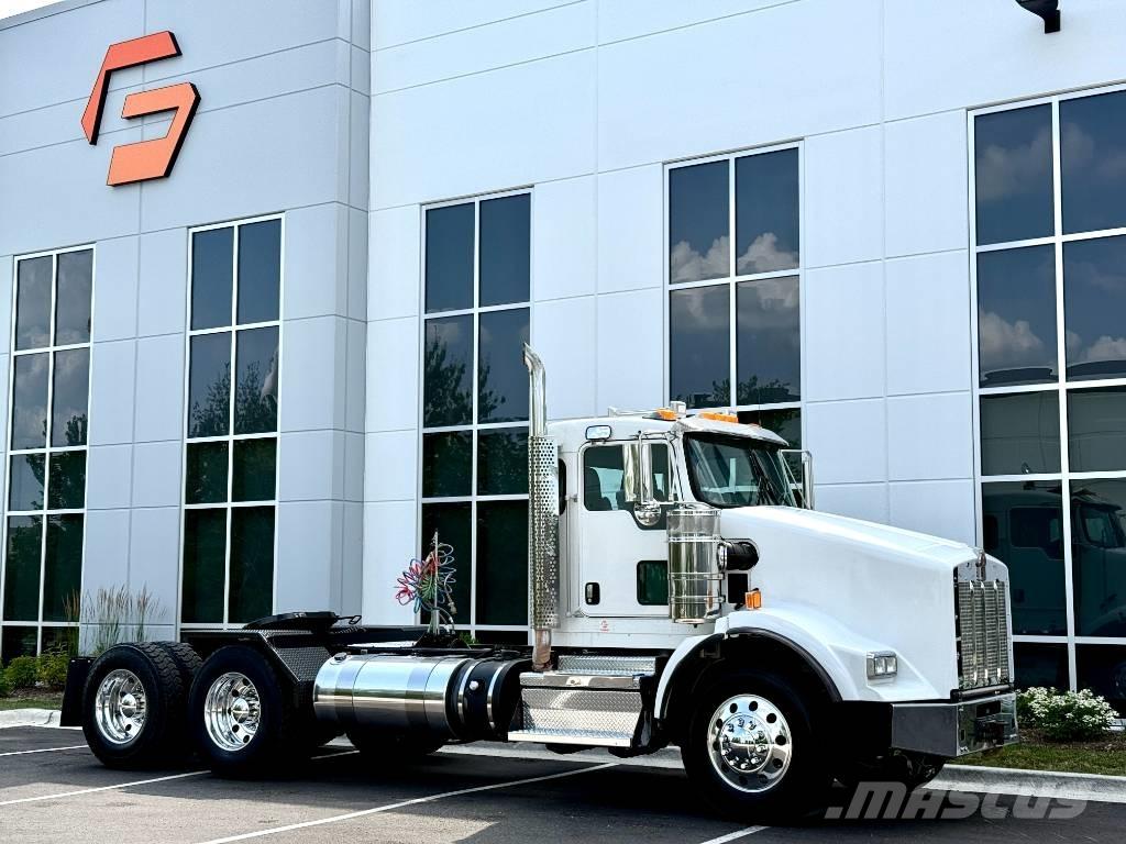 Kenworth T 800 Tractores (camiões)