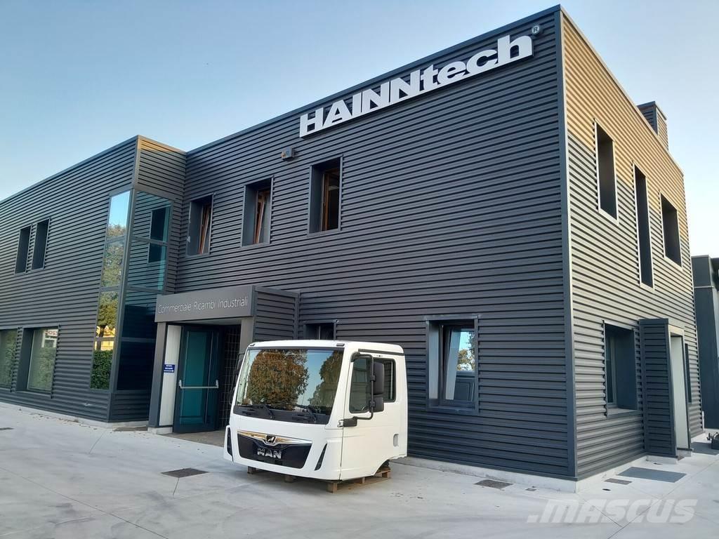 MAN DAY CAB Cabines e interior