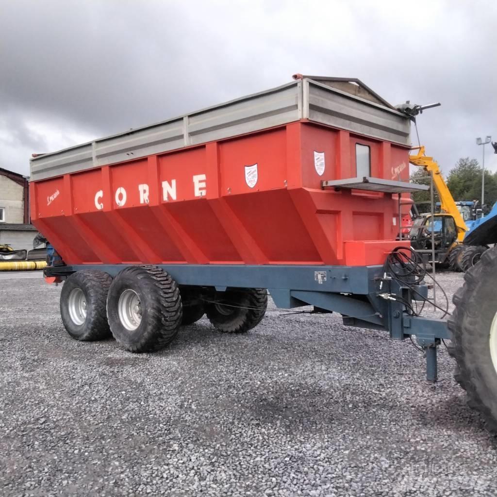 CORNE RT 14 Reboques Agrícolas basculantes