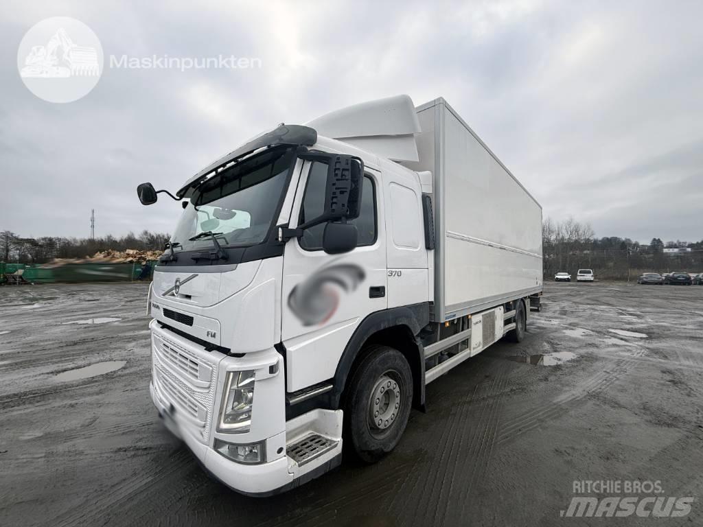 Volvo FM 370 Camiões caixa temperatura controlada