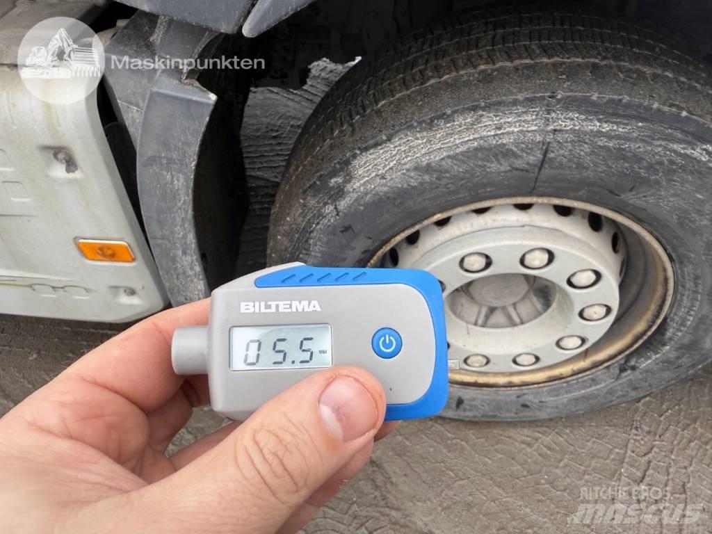 Volvo FM 370 Camiões caixa temperatura controlada