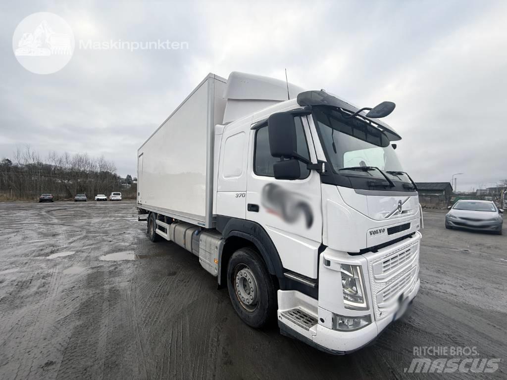 Volvo FM 370 Camiões caixa temperatura controlada