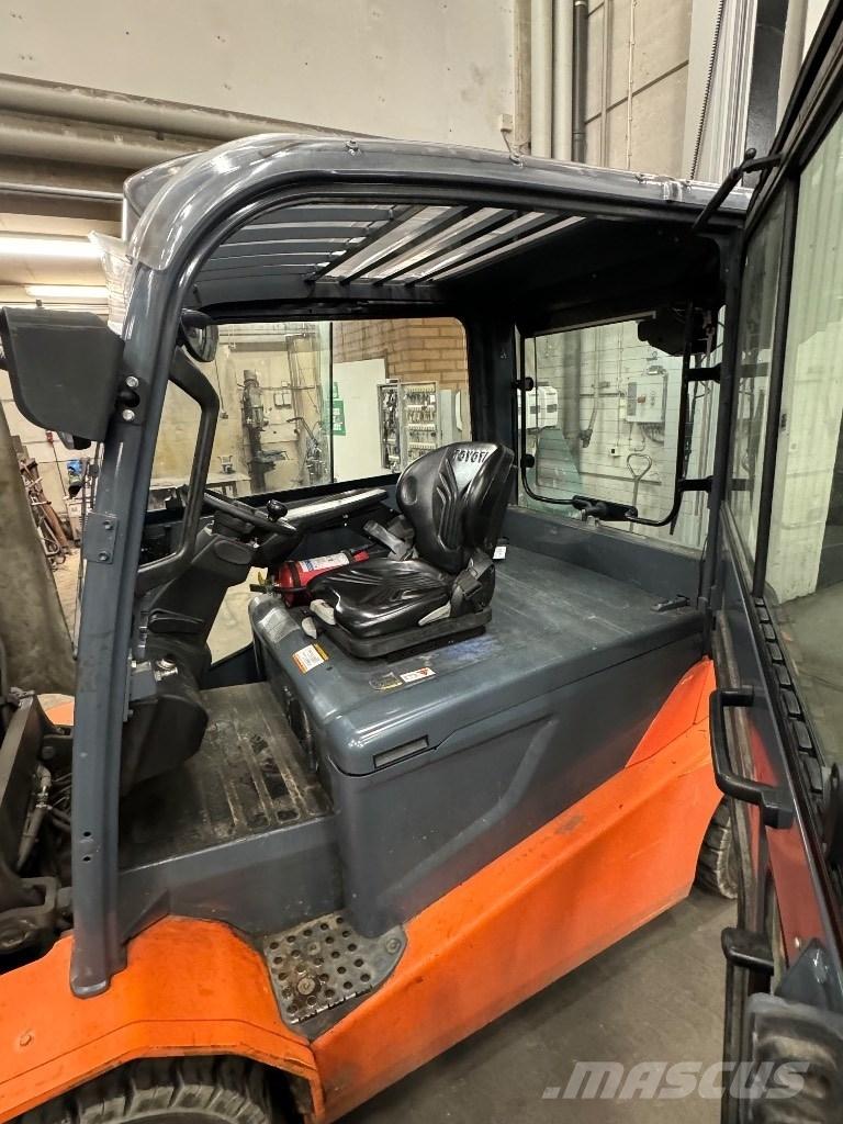 Toyota 8FBMT50 Empilhadores eléctricos