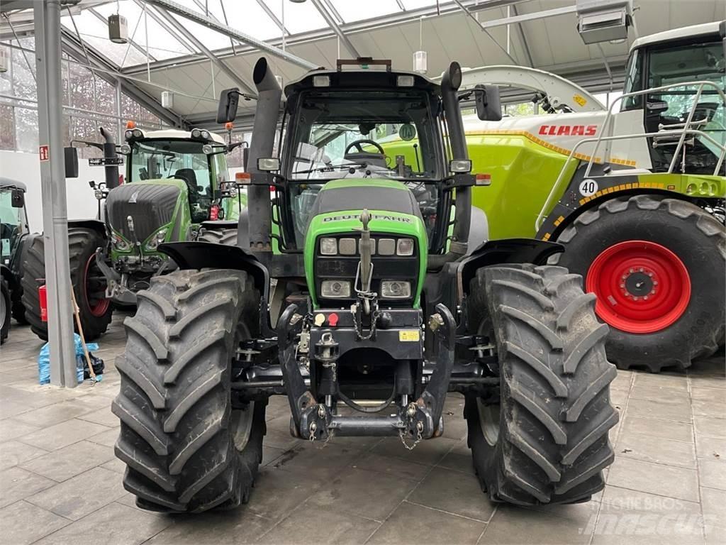 Deutz 610 TTV Tratores Agrícolas usados