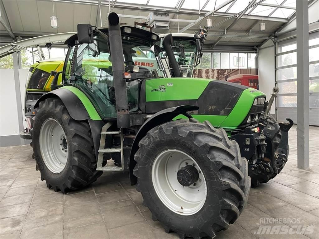Deutz 610 TTV Tratores Agrícolas usados