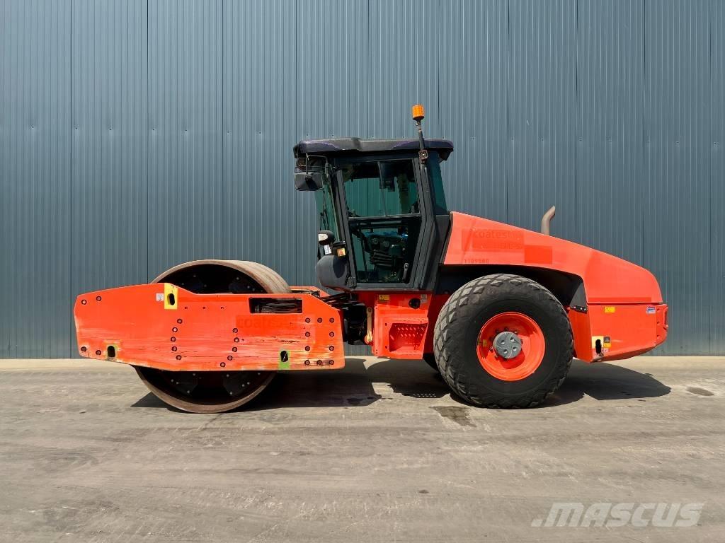 Dynapac CA6500D Cilindros Compactadores monocilíndricos