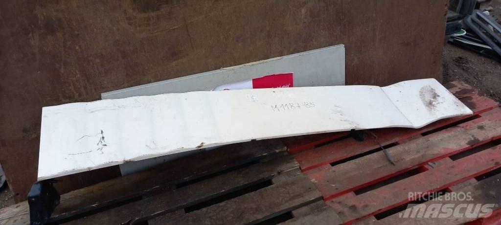 MAN TGX.    81629100145 Cabines e interior
