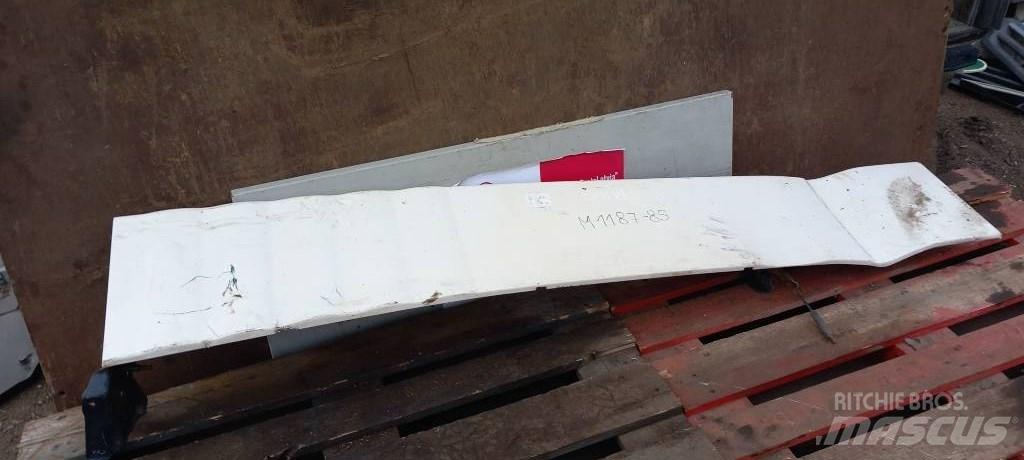 MAN TGX.    81629100145 Cabines e interior