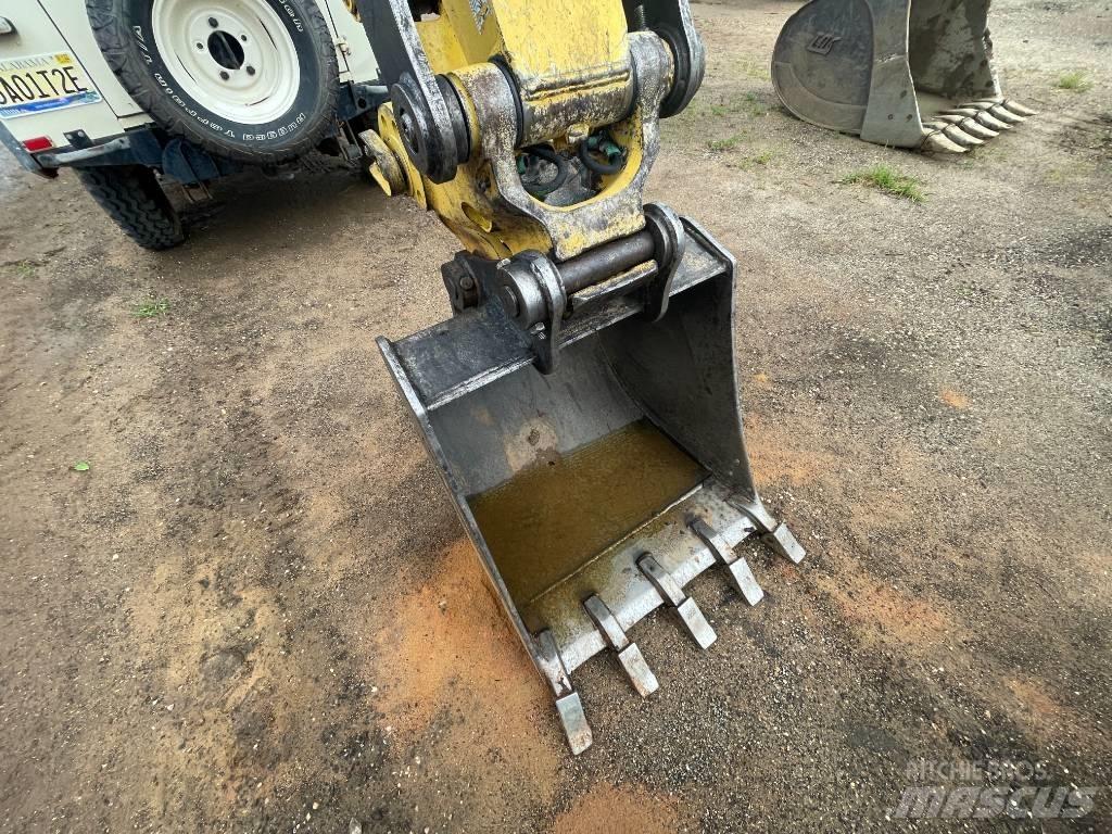 Yanmar Vio 80-1 Escavadoras de rastos
