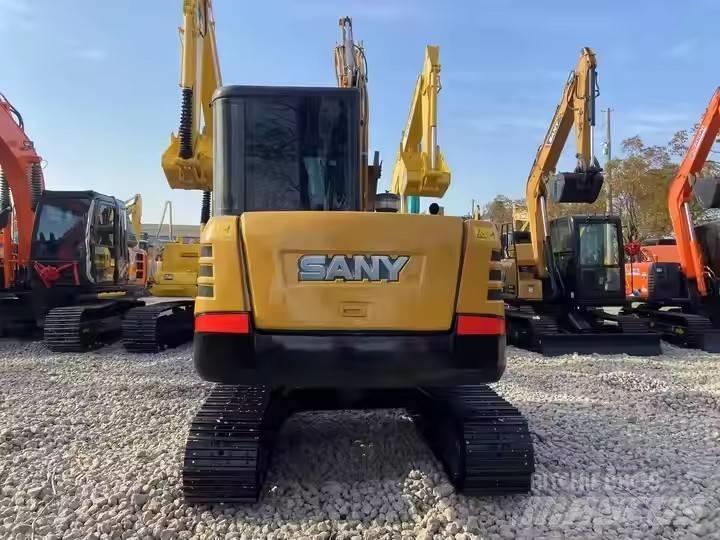Sany SY55Cpro Escavadoras de rastos