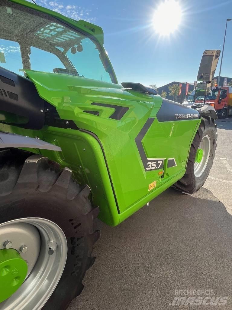 Merlo TF 35.7 CS Telescópicas para Agricultura