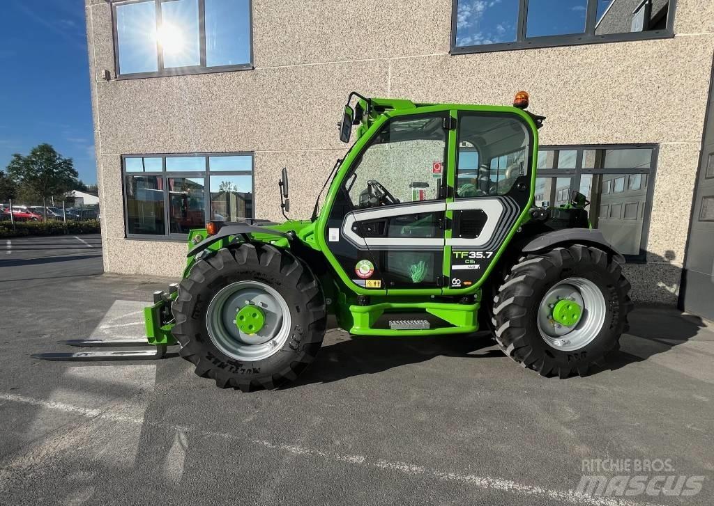 Merlo TF 35.7 CS Telescópicas para Agricultura