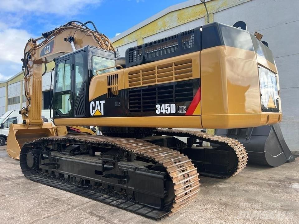 CAT 345 D L ME Escavadoras de rastos