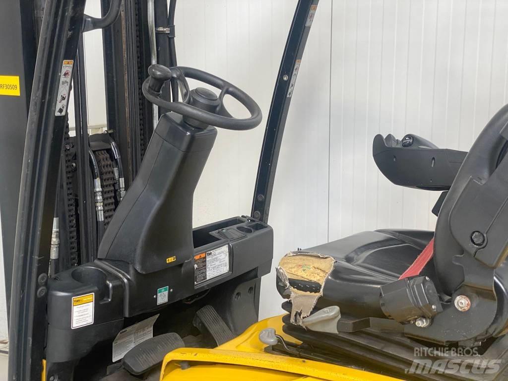 Yale ERP20VT LWB Empilhadores eléctricos