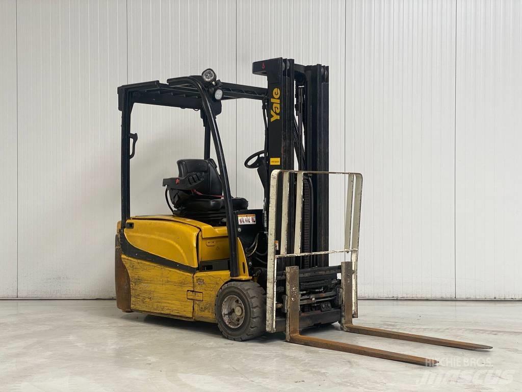 Yale ERP20VT LWB Empilhadores eléctricos