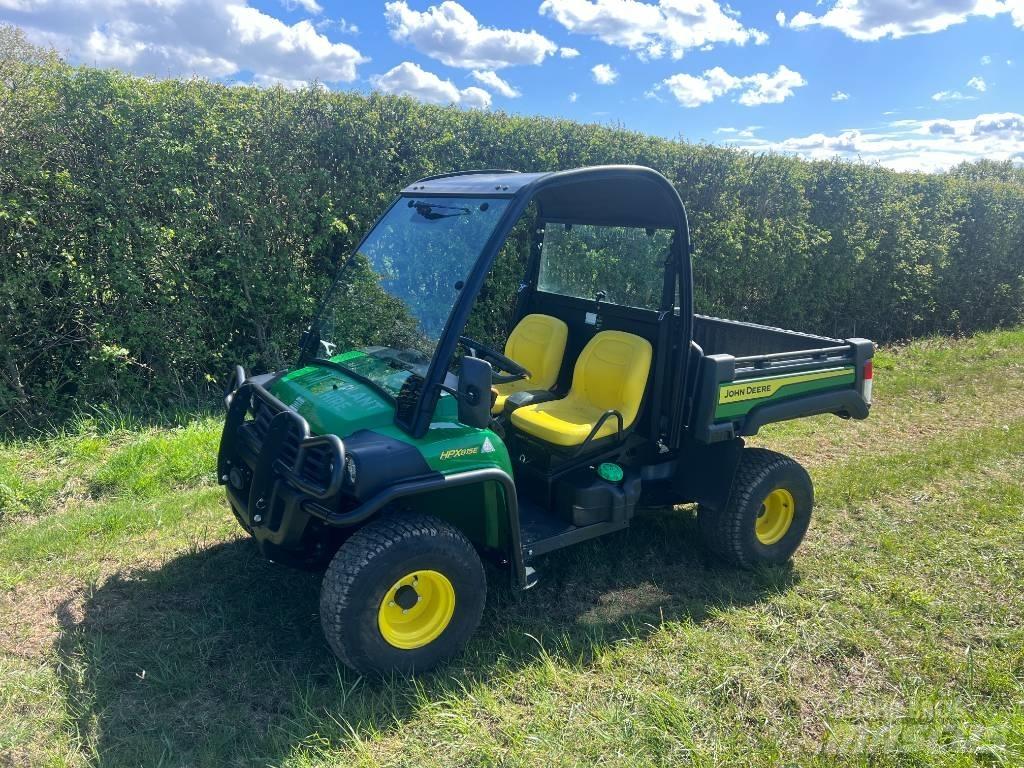 John Deere HPX 4x4 D Máquinas utilitárias