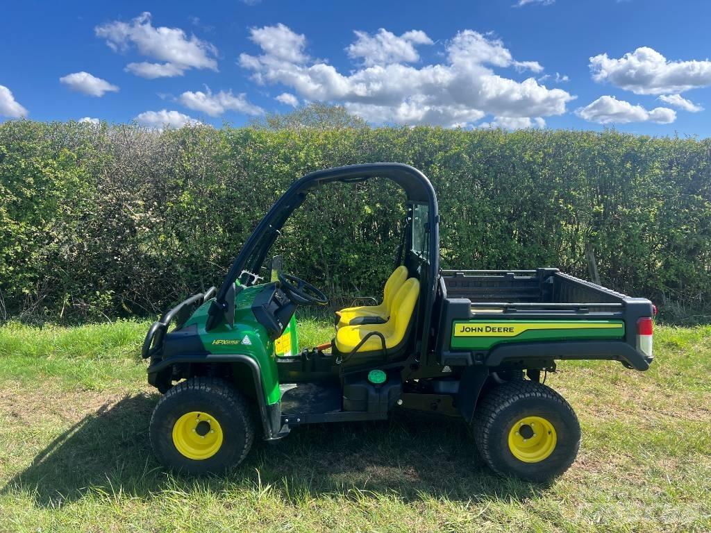 John Deere HPX 4x4 D Máquinas utilitárias