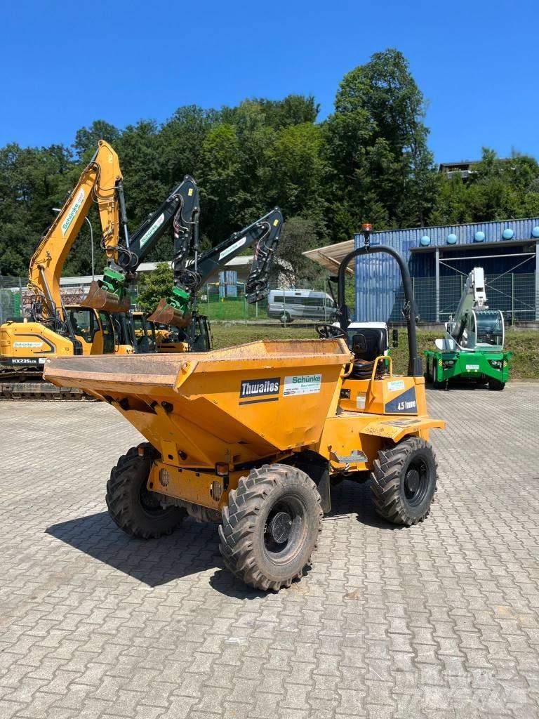 Thwaites MACH 444 Camiões articulados