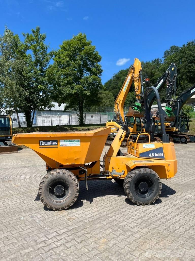 Thwaites MACH 444 Camiões articulados