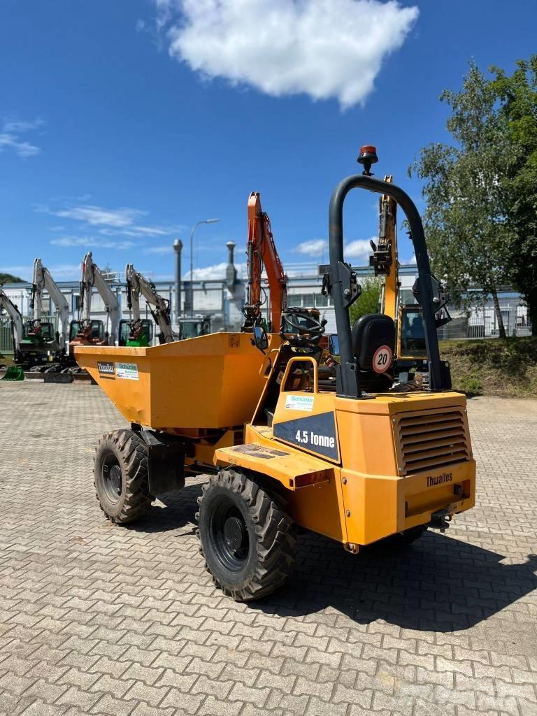 Thwaites MACH 444 Camiões articulados