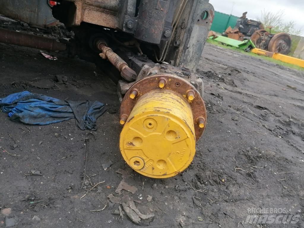 Volvo EW140 2002r Escavadoras de rodas