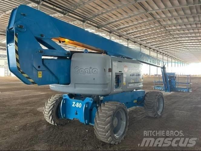 Genie Z 80/60 Elevadores braços articulados